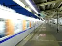 東武50090系51093F・51092F（TJライナー2号）　新河岸