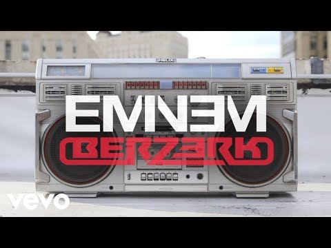 Eminem - Berzerk