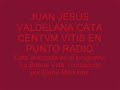 Juan Jesús Valdelana cata Centvm Vitis en Punto Radio (Parte 2/2)
