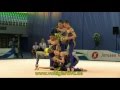 WC Tashkent 2011 - Groups 5 Balls 01 - Japan