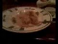 Video from My Phone - Our Dinner At Olive Garden - Chicken Scampi
