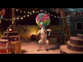 Madagascar 3 De marcha por Europa - Trailer final en espan