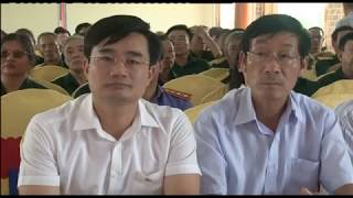 Công an - Hội Thương binh tình nghĩa thành phố gặp mặt, tri ân người có công