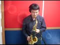 Hey Jude - Saxophone