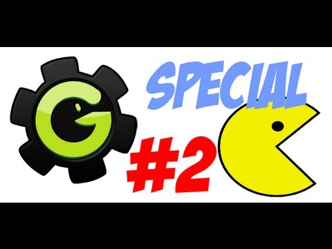 pacman game