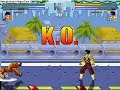 Mugen: Yamcha VS Android20 (Dr. Gero)