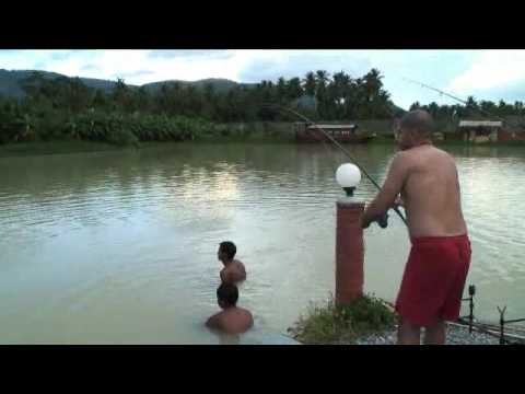 The Korda Boys visit Thailand (pt6) at Thailand, Aug 2009