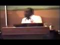 ELDER JAMES LENOX SINGS AGAIN!