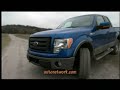 2009 Ford F-150 4X4.