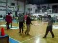 Final del Partido Regatas vs Villaguay Basquet