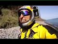 Base Jumper Flies In Cabo Girão, Madeira