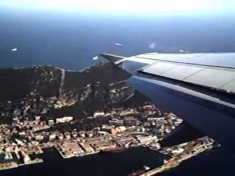 Take off in Gibraltar with Bird ...
