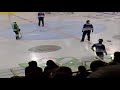 Referee vs. Olimpija fans (Ebel) - 28.12.2007