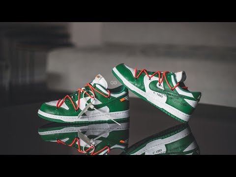 Off White x Nike Dunk Low “Pine Green” Review – Sean Go Off White x Nike Dunk Low “Pine Green” Review – Sean Go