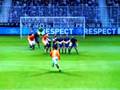 PES 2009 Ronaldo Freekick