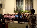 CORAL JOVEM CENTRAL RIO E GRANDE CORAL - JESUS CRISTO VAI VOLTAR CORAL JOVEM CENTRAL RIO E GRANDE CORAL - JESUS CRISTO VAI VOLTAR