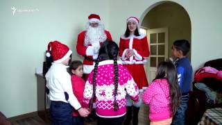 «Գեղաշենի Սանտան»(տեսանյութ)|Ազատություն ռ/կ