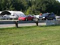 Z06 Corvette vs SRT8 Jeep
