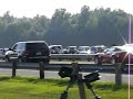 Z06 Corvette vs SRT8 Jeep