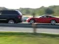 Z06 Corvette vs SRT8 Jeep