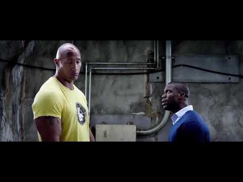 Central Intelligence movie scene