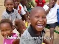 Nicole Vaidisova PLayPumps PSA - Serve Up Clean Drinking Water