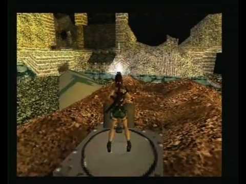 Tomb Raider III : Les Aventures de Lara Croft