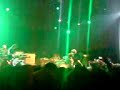 The Mars Volta  Drunkship of Lanterns coca cola zero fest