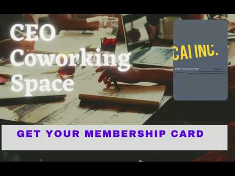 FLEXIBLE CO WORK SPACE