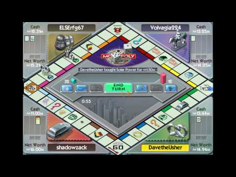 monopoly game