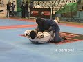 Thiago Gaia x Thiago Oliveira by X-COMBAT