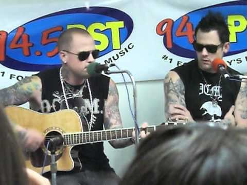 joel madden