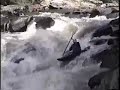 Whitewater Kayaking