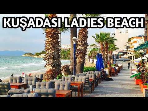 KUŞADASI LADIES BEACH 