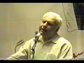 Mazahiya Urdu Mushaira - Hammad Hasan, Houston TX