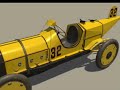 Marmon Wasp 3d model Marmon Wasp 3d model