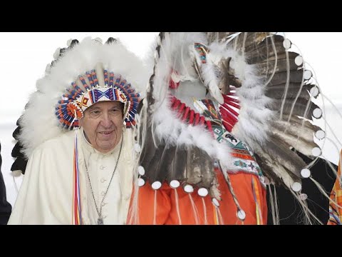Kanada: Papst bittet wegen Missbrauch in kanad ...
