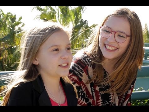 bright - YouTube sensations and stars of ABC's