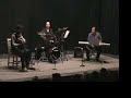 Minor Swing(hot!)  Check  the interplay after  drum  solo.