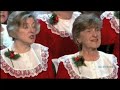 Welsh Choir of Southern California Performance at 49th Annual LA County Holiday Celebration