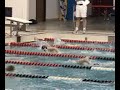 2008 Feb 9 Div 1 Swim Sectionals - 500 Free H3