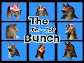 Jar Jar Binks (scat man)