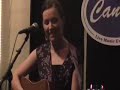 sarah green at the cantab  fig tree 
