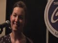 sarah green at the cantab  fig tree 