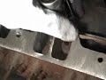 LEARN HOW TO REBUILD and PORT & POLISH YOUR CYLINDER HEADS YOURSELF VIDEO..STEP BY STEP INSTRUCTIONS..TEARDOWN AND REBUILD.