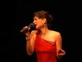 tamara maria sings desafinado