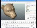 mudbox lion quick sculpt