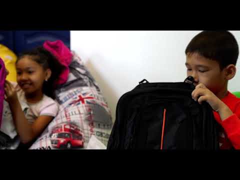 Emba people participated in the action “Road to school”