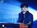 VH as Stevie Wonder