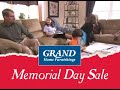 Grand Home Furnishings - Memorial Day Commercial